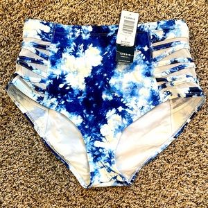 Torrid bathing suit bottom